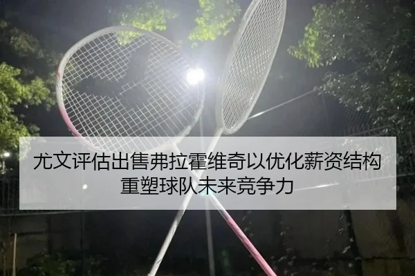 尤文评估出售弗拉霍维奇以优化薪资结构重塑球队未来竞争力